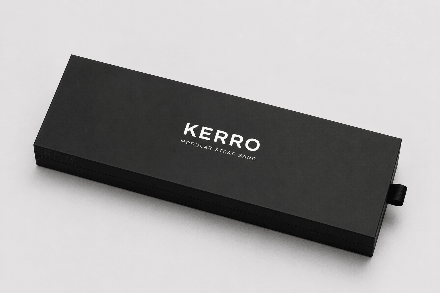 KERRO Modular Strap Band — Midnight Blue Edition - KERRO