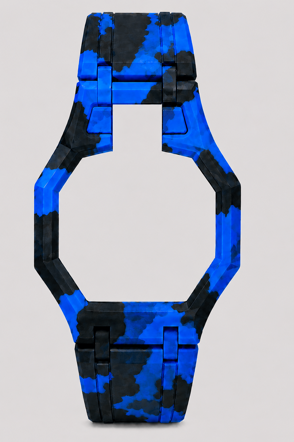 KERRO Modular Strap Band — Blue Army Exclusive Edition - KERRO