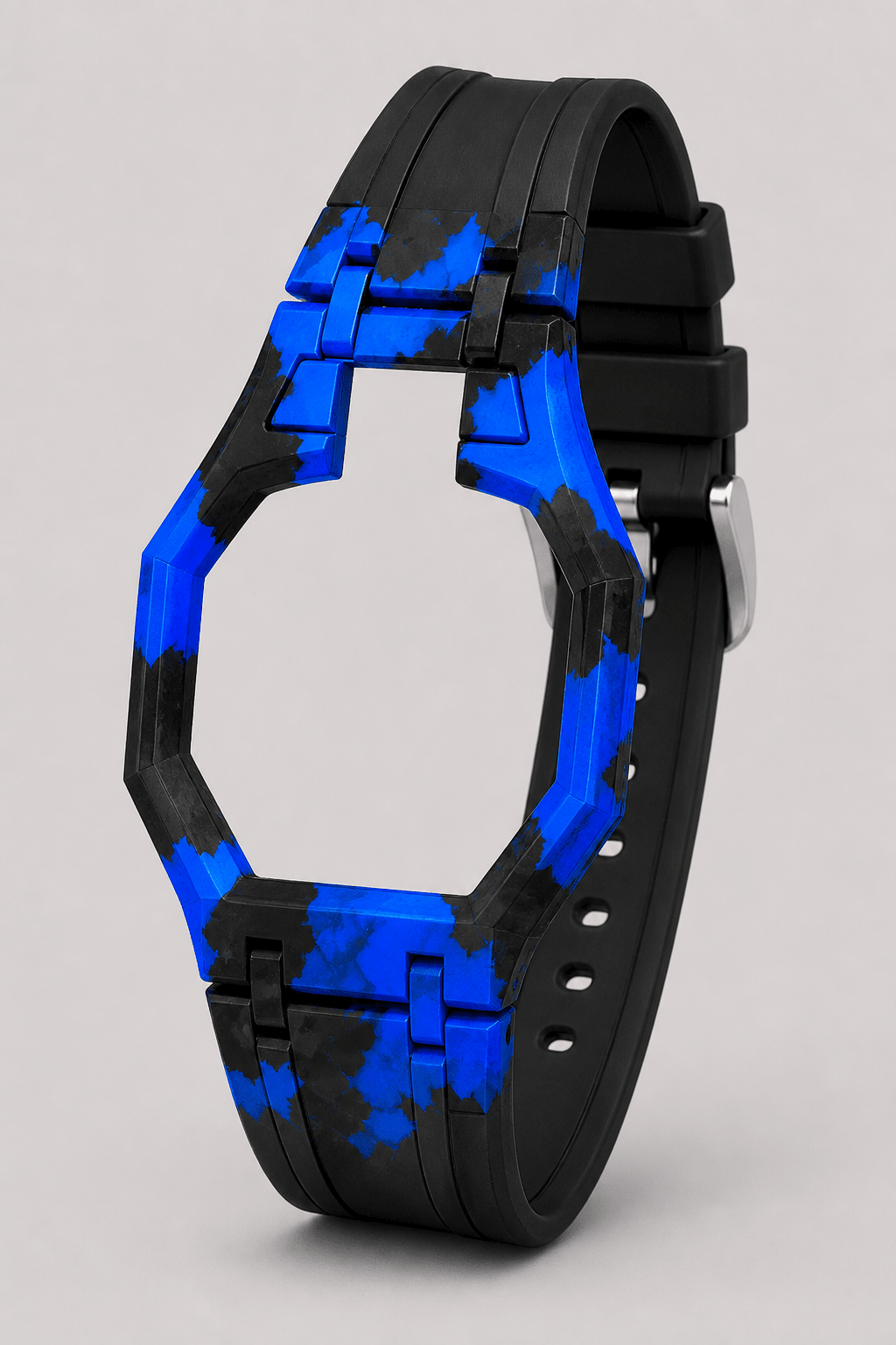 KERRO Modular Strap Band — Blue Army Exclusive Edition - KERRO