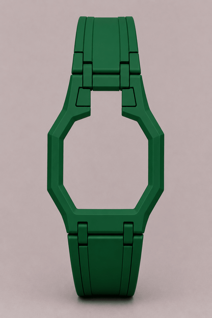 KERRO Modular Strap Band — Forest Green Edition - KERRO
