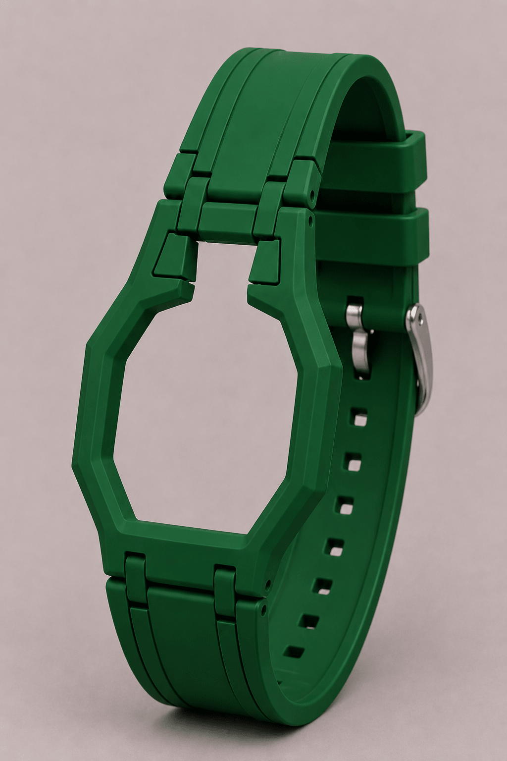 KERRO Modular Strap Band — Forest Green Edition - KERRO