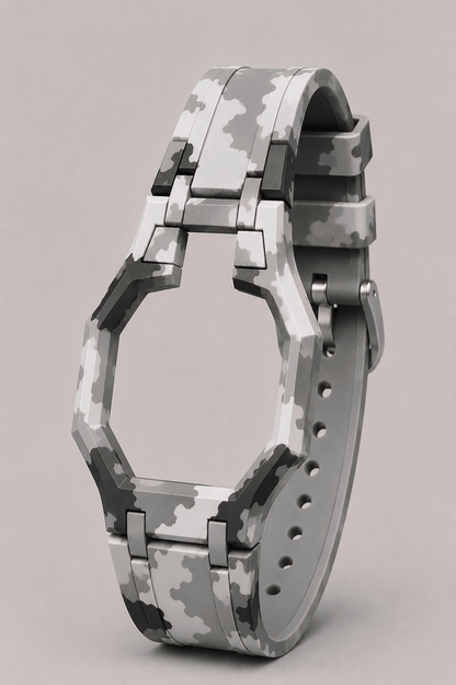 KERRO Modular Strap Band — Urban Camo Exclusive Edition - KERRO