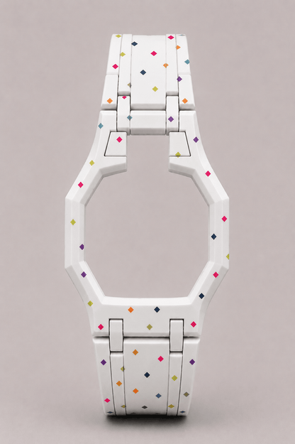 KERRO Modular Strap Band — Royal Pop Rainbow Exclusive - KERRO
