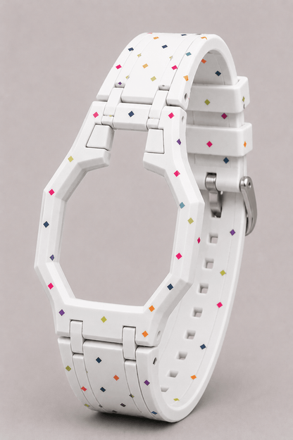 KERRO Modular Strap Band — Royal Pop Rainbow Exclusive - KERRO