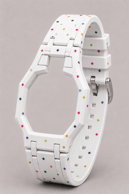 KERRO Modular Strap Band — Royal Pop Rainbow Exclusive - KERRO