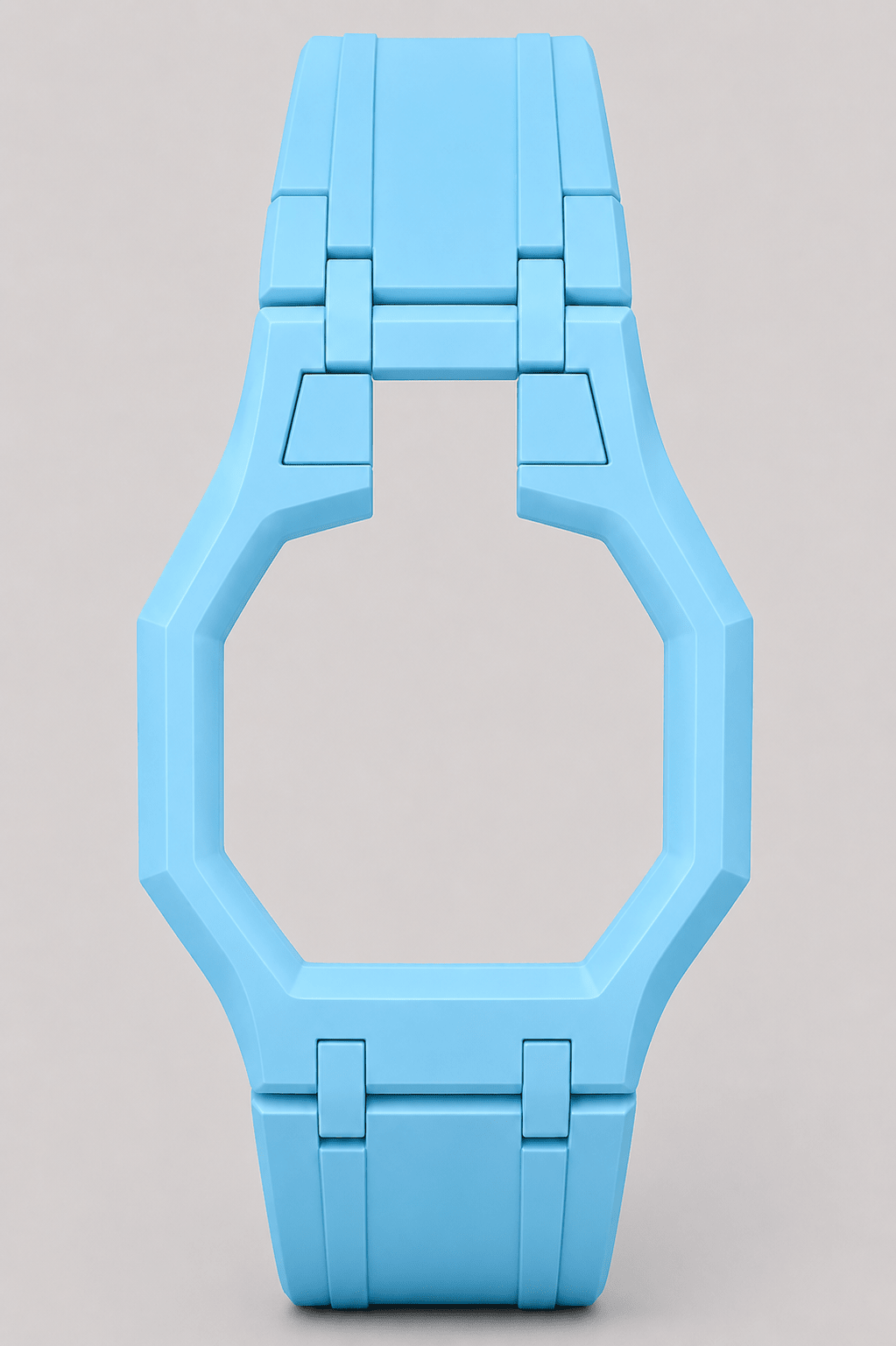 KERRO Modular Strap Band — Sky Blue Edition - KERRO