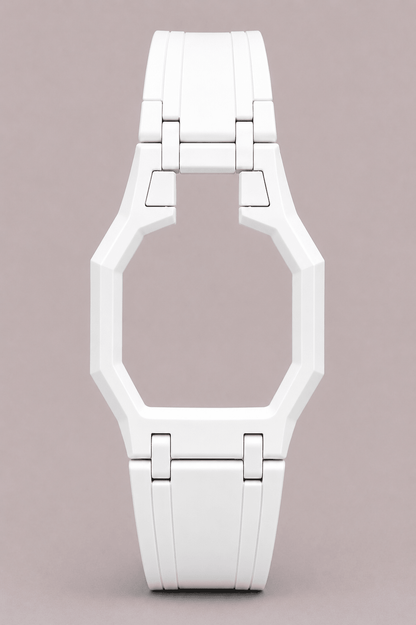 KERRO Modular Strap Band — Arctic White Edition - KERRO