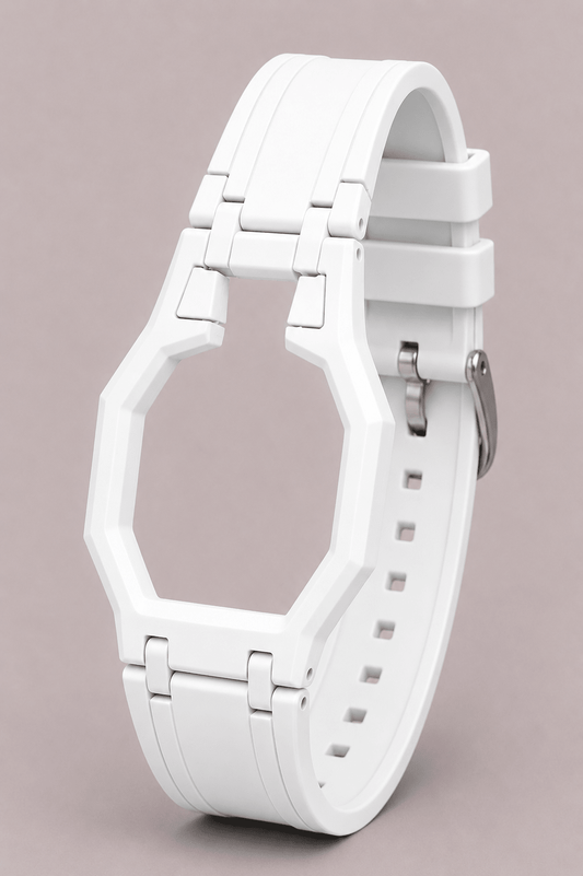 KERRO Modular Strap Band — Arctic White Edition - KERRO